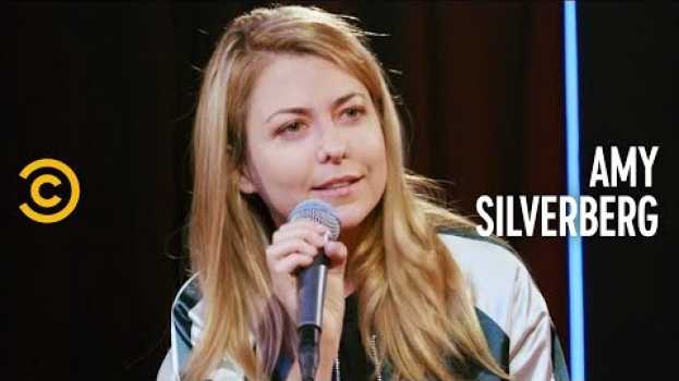 Видео When Your Student Writes a Story About Having Sex with You - Amy Silverberg - Stand-Up Featuring на русском