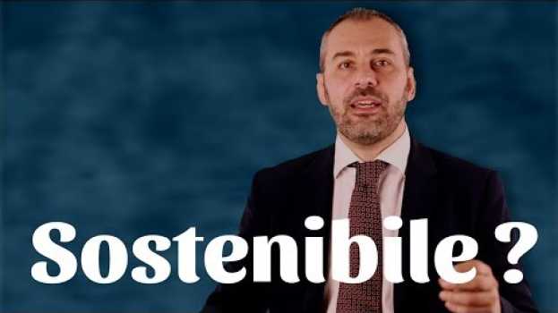 Video Dove trovare gratis la valutazione ESG di un titolo ? en español