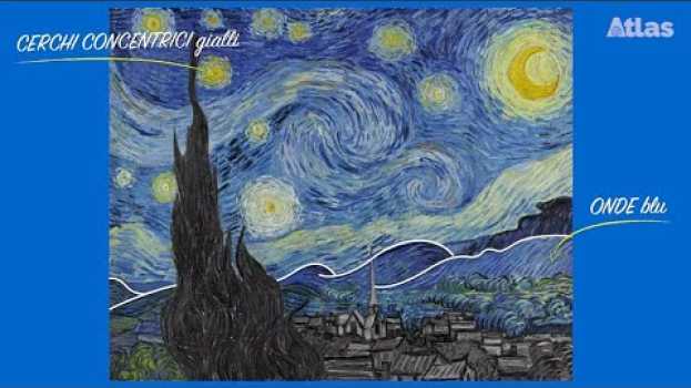 Video Notte stellata di Van Gogh en español
