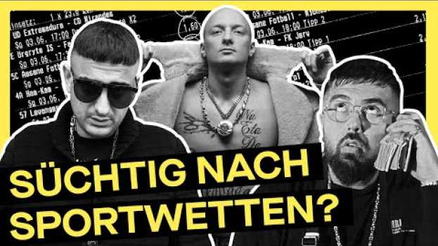 Video Deutschrap & Sportwetten: So wird mit Summer Cem, Haftbefehl und Co. kassiert || PULS Musikanalyse em português