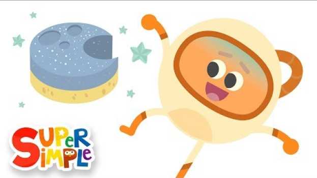 Video The Bumble Nums Make Out-Of-This-World Mooncake | Cartoon For Kids   türkçe