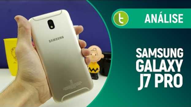 Video Samsung Galaxy J7 Pro: tela e armazenamento são os pontos fortes | Review do TudoCelular su italiano