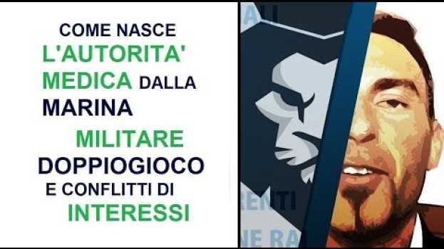Video COME NASCE L'AUTORITA' MEDICA DALLA MARINA MILITARE po polsku