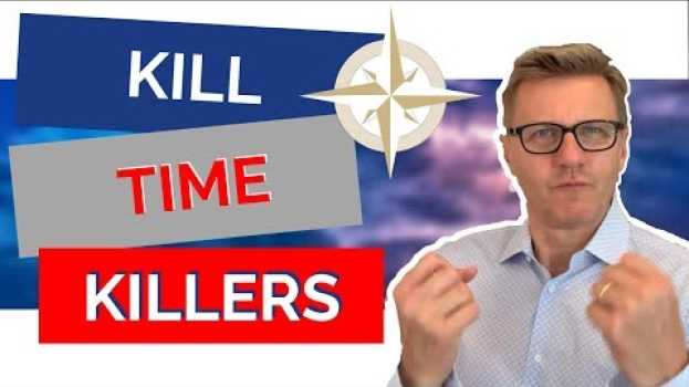 Video Time Management - Do not accept time killers em português