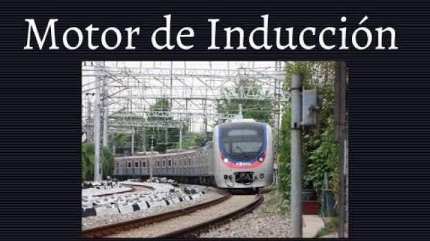 Video ??‍?INTRODUCCIÓN al MOTOR DE INDUCCIÓN⚙️ auf Deutsch