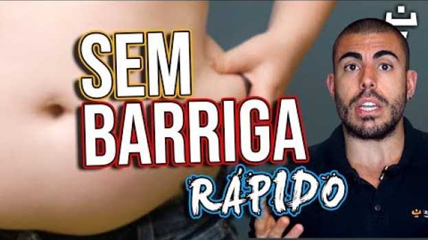 Видео Como perder barriga rapido на русском