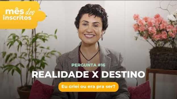 Video EU CRIEI MINHA REALIDADE? - MÊS DOS INSCRITOS BÔNUS #16 auf Deutsch