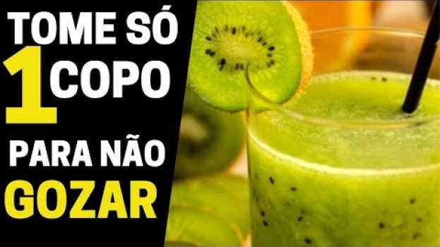 Video DELICIOSO Remédio Caseiro PARA NÃO GOZA RÁPIDO - SÓ Para Homens Que SOFREM De EJACULAÇÃO PRECOCE auf Deutsch