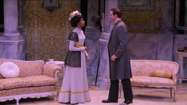 Видео THE IMPORTANCE OF BEING EARNEST - "An Earnest Proposal" на русском