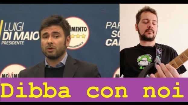 Video Di Battista song - "Con noi" - Claudio Mirone in English