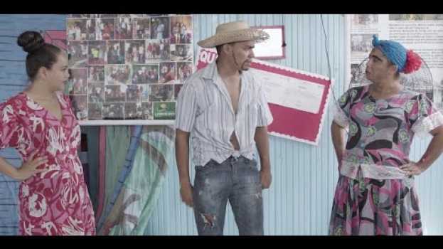 Video Webdoc Brasil, aqui tem SUS - Limoeiro do Ajuru - PA en español