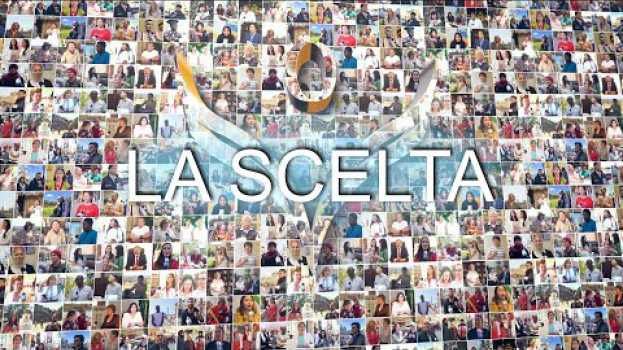 Video Trailer del film "IL GRANO UNIVERSALE". Prima parte "LA SCELTA" em português