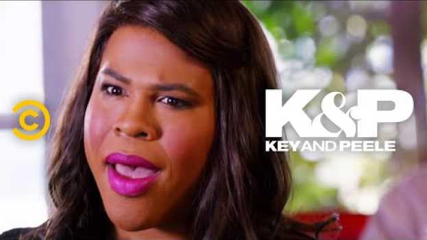 Video When Meegan Met Andre - Key & Peele   türkçe