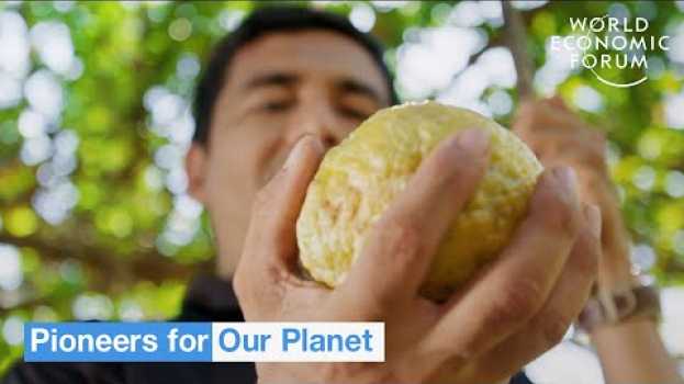 Video Innovators in Sustainability and Global Restoration | Pioneers for Our Planet auf Deutsch