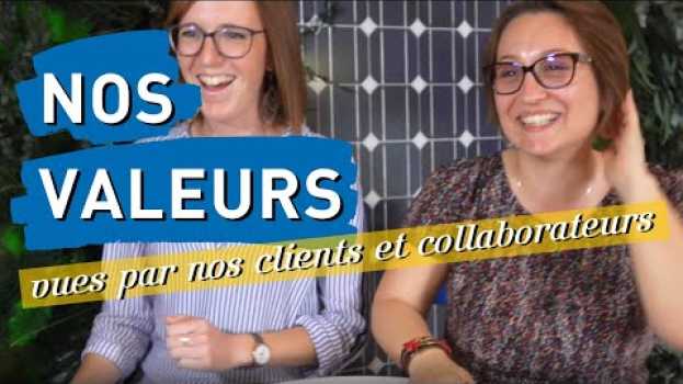 Video Nos valeurs nous rassemblent   türkçe