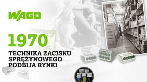 Video WAGO.PL -  Historia WAGO - Lata 70. in English