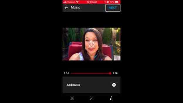 Video How to Upload Video from iPhone to YouTube with iOS 12 su italiano