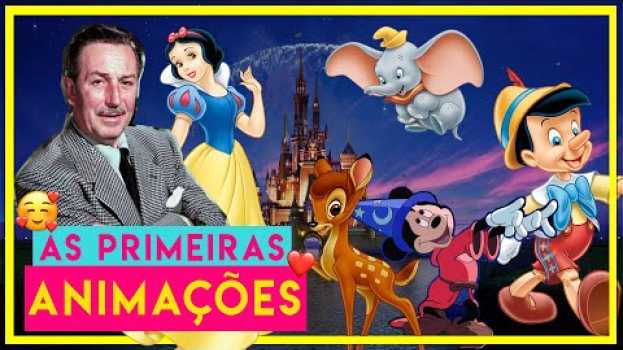 Video Explicando a ERA DE OURO da Disney 🥇🏰💖 I Lory Côrtes #12   türkçe