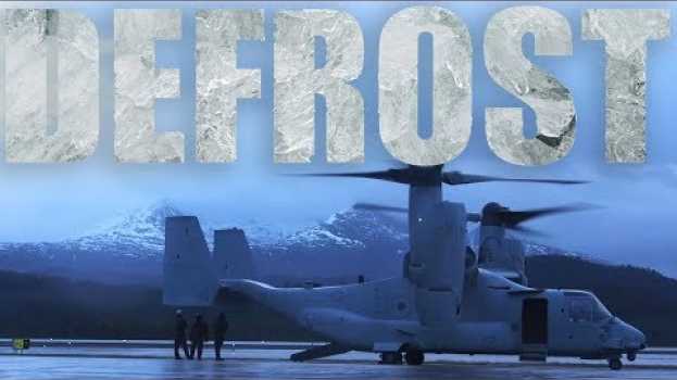 Video Fight the Freeze | How to Operate a Flight Line When it's Freezing   türkçe