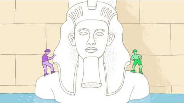 Video UNESCO-Welterbe - Was ist das? Erkläranimation über die Idee des Weltkultur- und -naturerbes in English