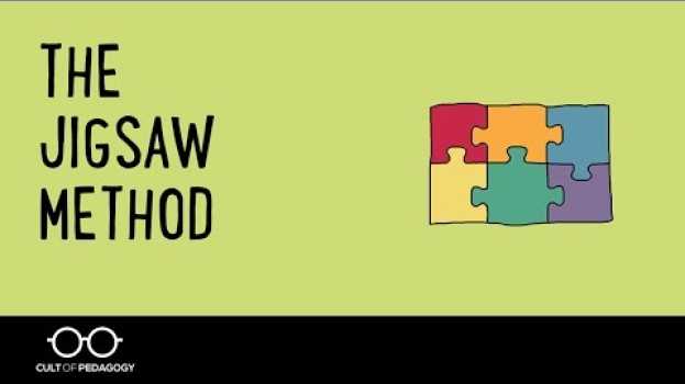 Video The Jigsaw Method po polsku