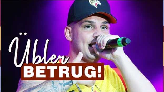 Video Abgezockt: Pietro Lombardi wurde Opfer von Betrügern po polsku