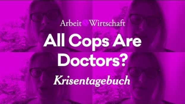 Video Die Polizei und Contact Tracing? Krisentagebuch 046 mit Natascha Strobl en español
