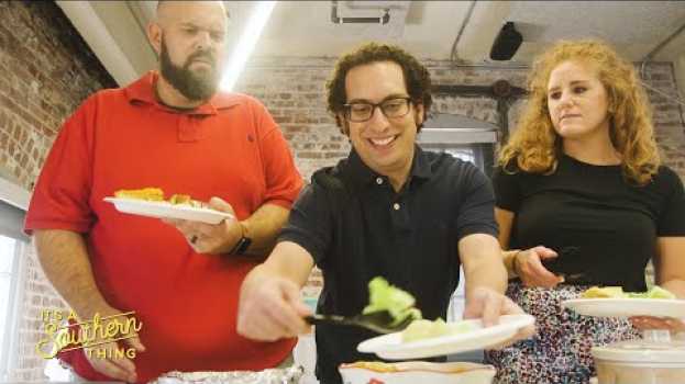 Video Types of People at a Potluck   türkçe