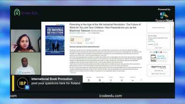 Video Interview(Excerpt 3):Parenting in the Age of the 4th Industrial Revolution by Chebefuh Roland   türkçe