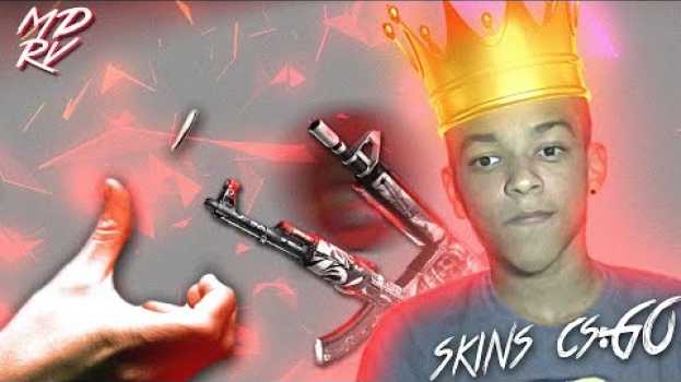 Видео ACHEI QUE ERA O REI DO CONFLIP E ... SITE DE SKINS GRÁTIS SEM PRECISAR DEPOSITAR  NADA на русском