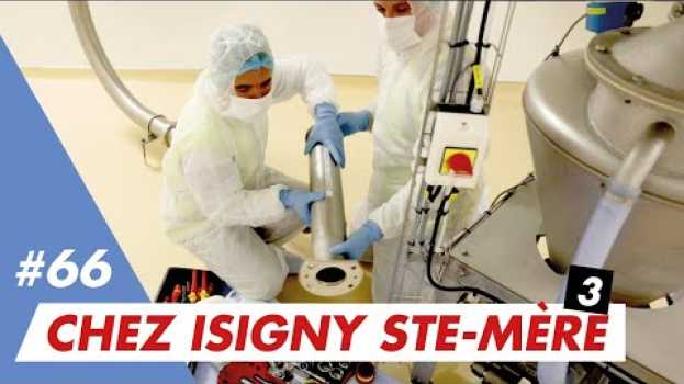 Video J'évite le coup et le coût de la panne comme technicien de maintenance chez Isigny Sainte-Mère ! in English