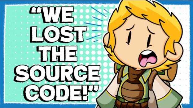 Video Why Final Fantasy Remasters are Always So Broken po polsku