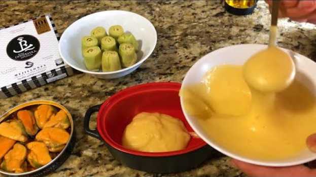 Video PARMENTIER DE PATATA | puré de patata parmentier in English