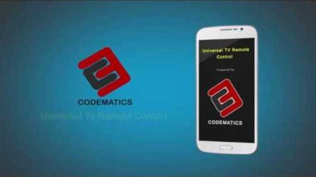 Video Universal TV Remote Control (# 1 App on Google Play) en español