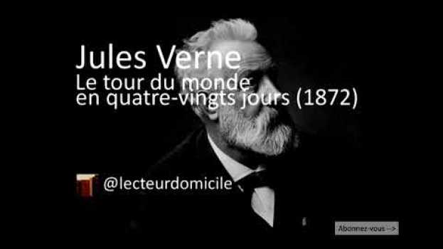 Video Jules Verne - Le tour du monde en quatre-vingts jours - 24 po polsku