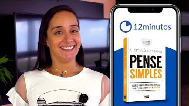 Video Pense Simples e um DESAFIO do App 12 Minutos   türkçe