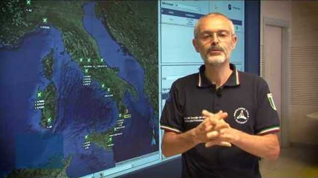 Video Il Centro Operativo Aereo Unificato su italiano