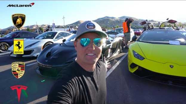 Video Which Car Can Top 200 mph? en español