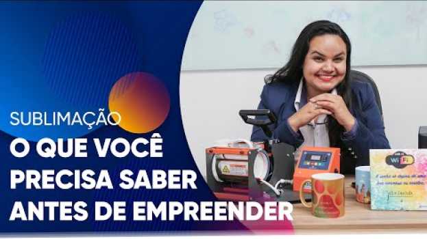 Video Manual básico de sublimação - Tudo que deve saber su italiano