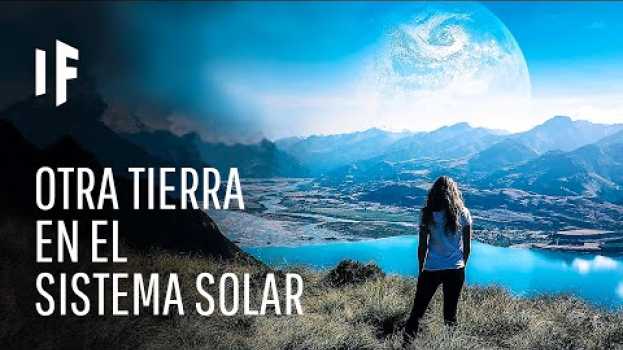 Video ¿Qué pasaría si hubiera otra Tierra en nuestro sistema solar? po polsku