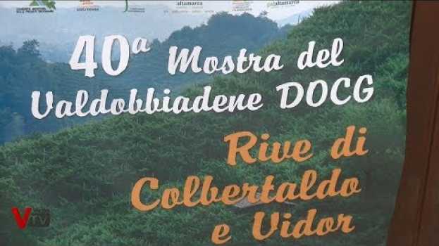 Video Nuovo connubio tra vino e sport auf Deutsch