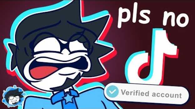 Видео I Became TikTok Famous and I Don't Know How to Feel на русском