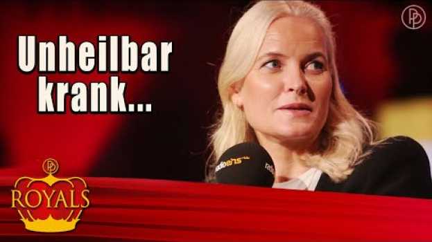 Video Mette-Marit über Krankheit: „Schäme mich ein wenig dafür, dass ich krank bin“ | ROYALS | PROMIPOOL   türkçe