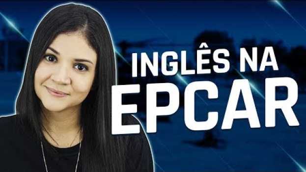 Video TÓPICOS DE INGLÊS MAIS COBRADOS NA EPCAR po polsku