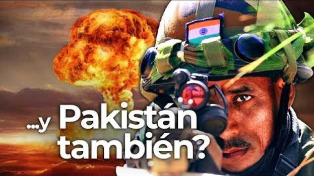 Video ¿Por qué INDIA tiene la BOMBA NUCLEAR...? - VisualPolitik po polsku