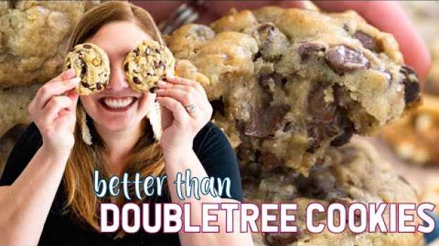 Video Better than Doubletree Cookies Copycat Recipe auf Deutsch