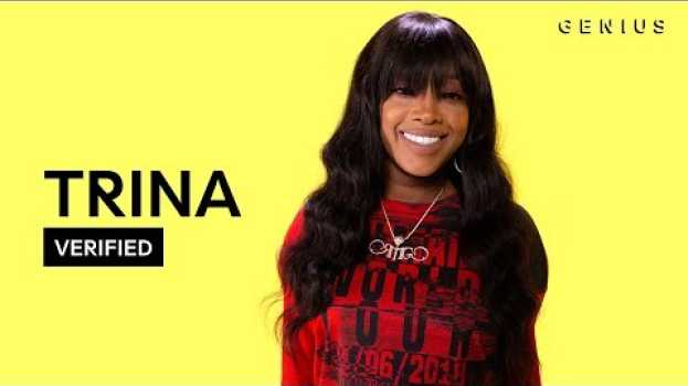 Video Trina "On His Face" Official Lyrics & Meaning | Verified in English