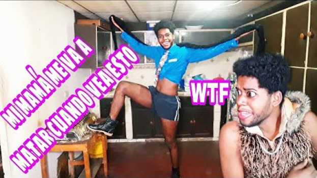 Video ESTO PASA CUANDO ESTAS SOLO EN CASA po polsku