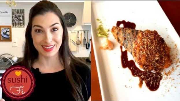 Video HOT TEMAKI | Como Fazer Sushi | Com a Fê po polsku