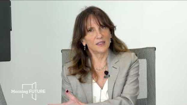 Video Morning Future: intervista a Ersilia Scarpetta - prima parte en español